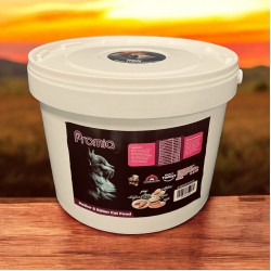 PROMİA Bağkar MiA Yetişkin Kedi Maması & Adult Cat 2.5 kg Kova