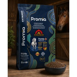 Promia Equine Elite+  Yetişkin Atlar İçin Extrude Yem