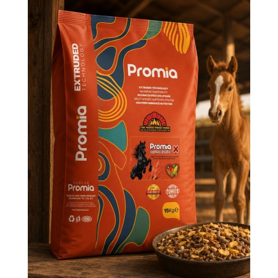 Promia Equine Junior X Taylar İçin Mix Büyütme Yemi