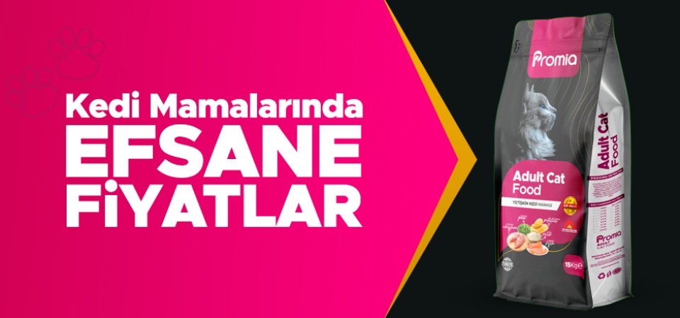 Promia Kedi Maması