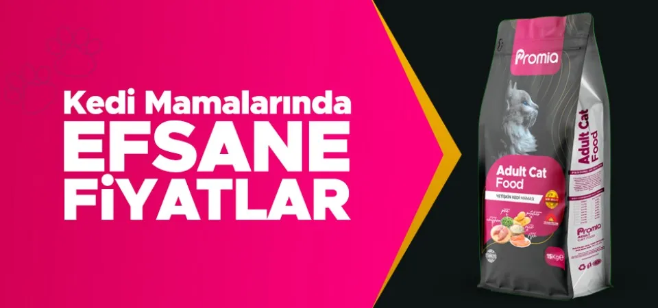 Promia Kedi Maması